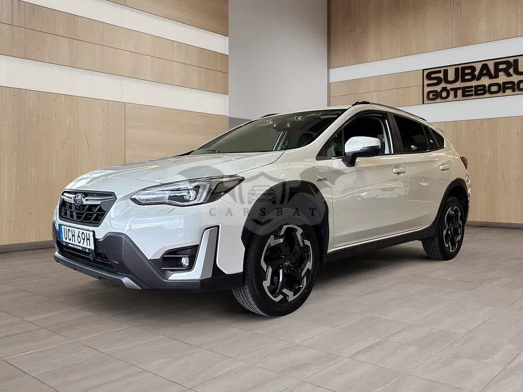 Subaru XV 2022