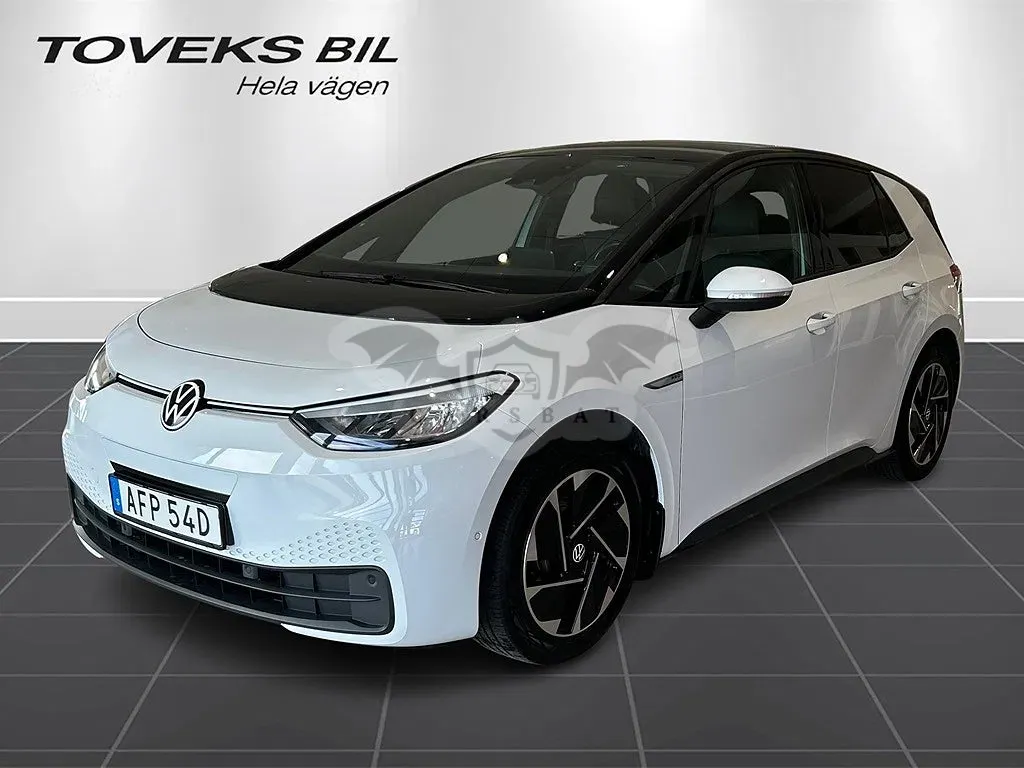 Volkswagen ID.3 2023