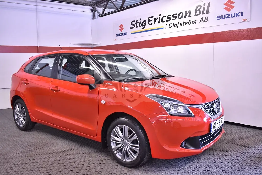 Suzuki Baleno (Esteem) 2016