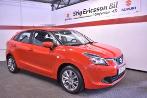 Suzuki Baleno (Esteem) 2016