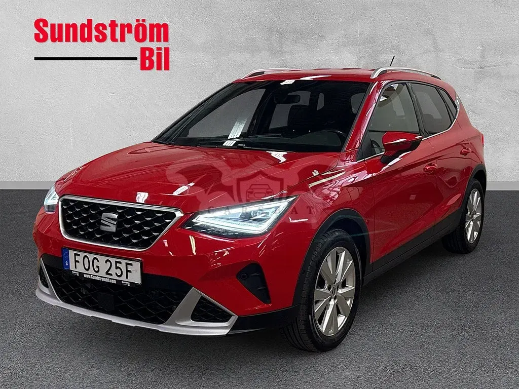 Seat Arona 2022