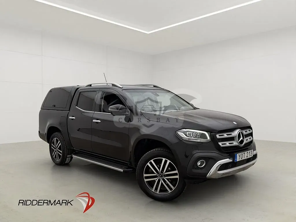 Mercedes-Benz B 2018