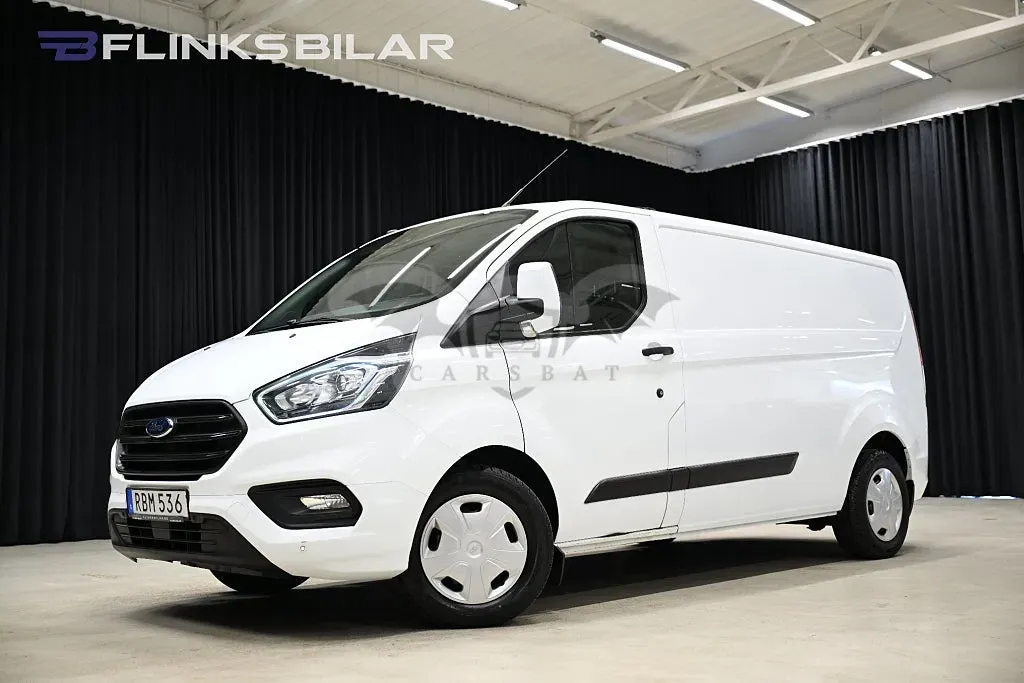 Ford Transit Custom 2018