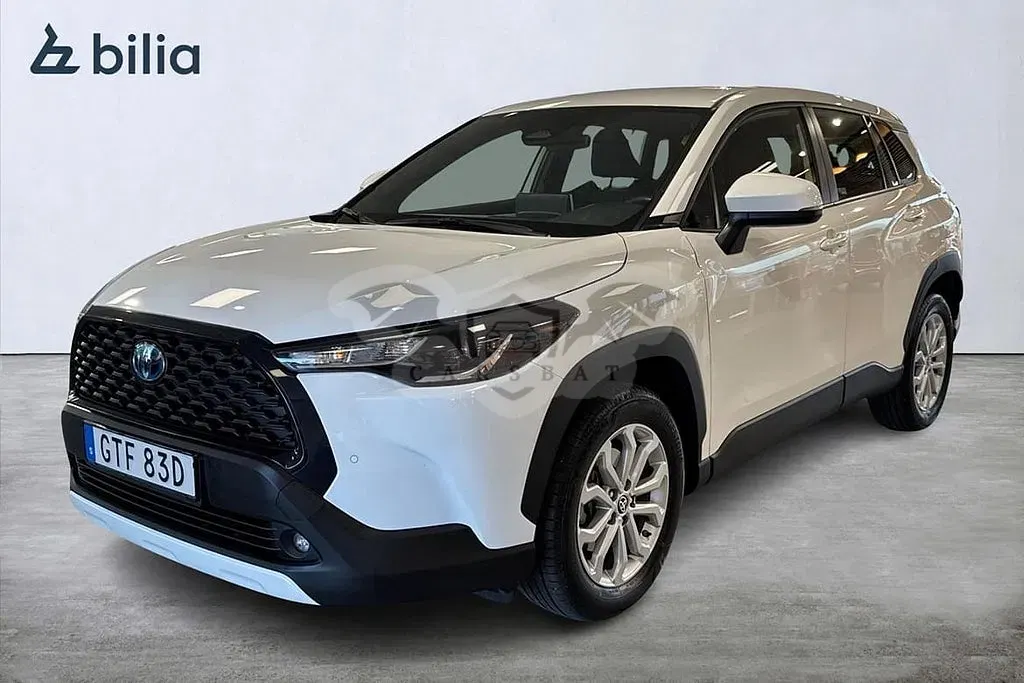 Toyota Corolla Cross 2023