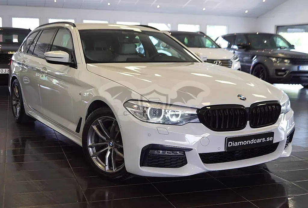 BMW 5 Series 2017