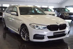 BMW 5 Series 2018
