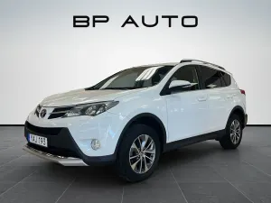 Toyota Rav4 2015