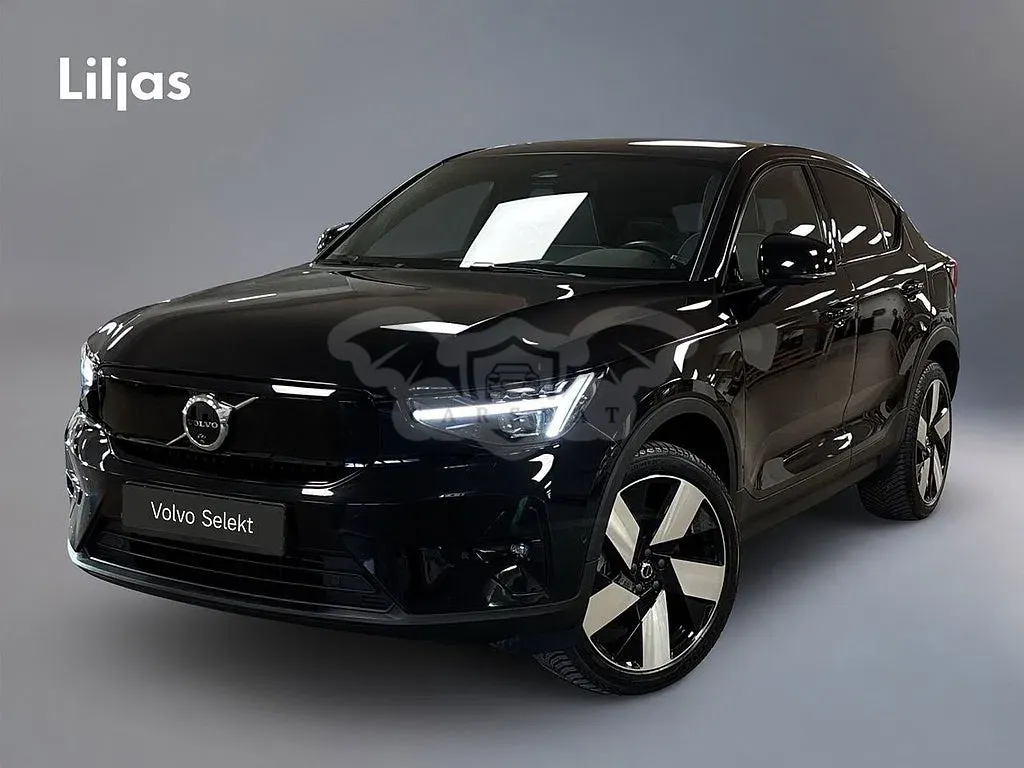 Volvo C40 2023