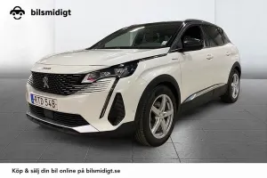 Peugeot 3008 2021