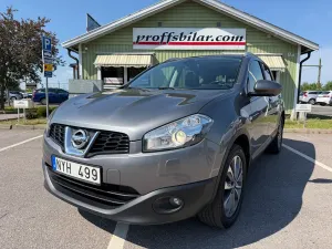 Nissan Qashqai 2013