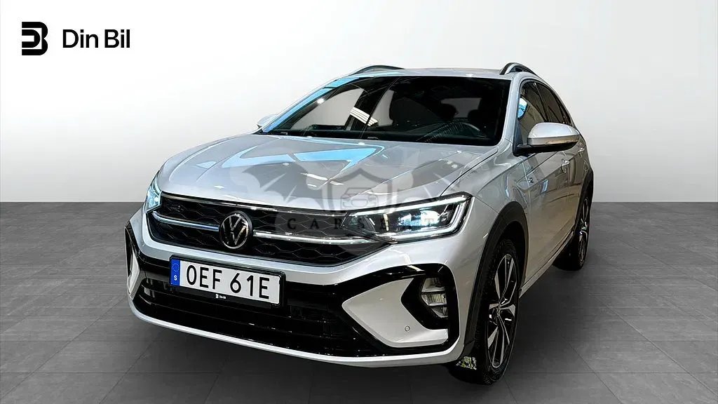 Volkswagen Taigo 2024