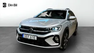 Volkswagen Taigo 2024