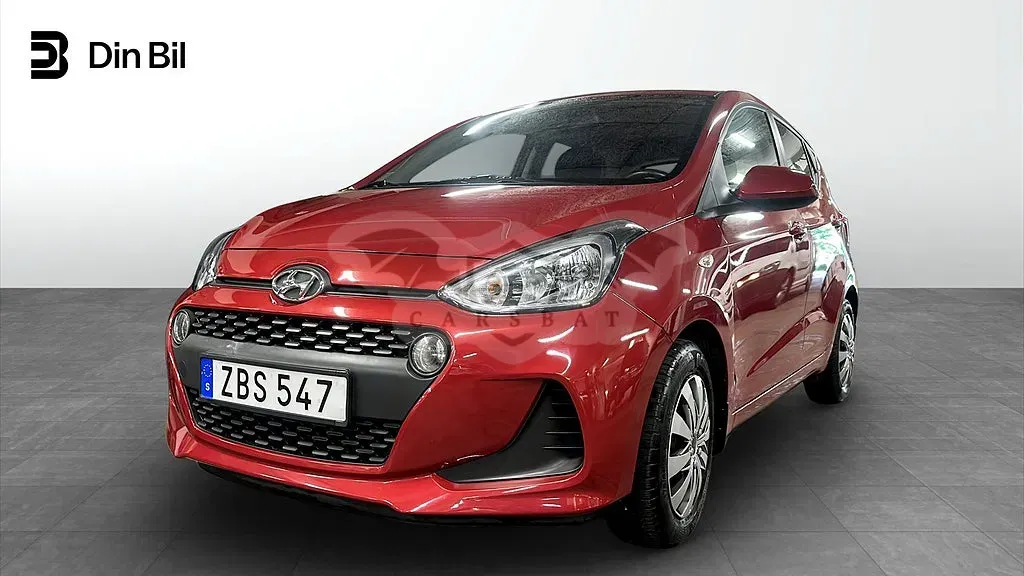 Hyundai i10 2017