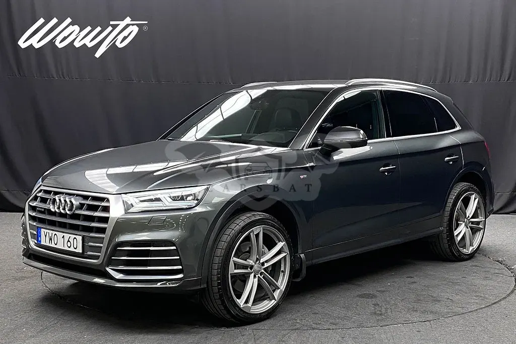 Audi Q5 2017