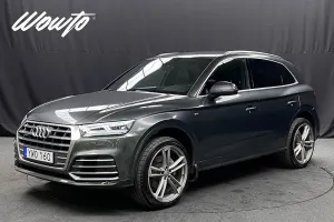 Audi Q5 2017