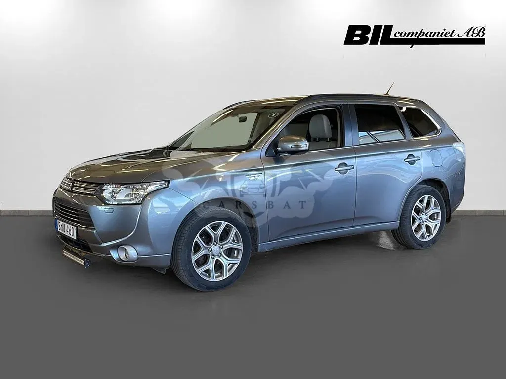 Mitsubishi Outlander 2014