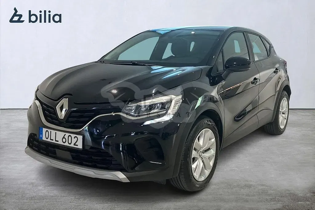 Renault Captur / QM3 2022