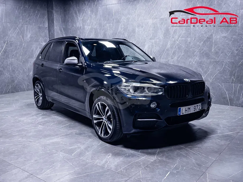 BMW X5 2013