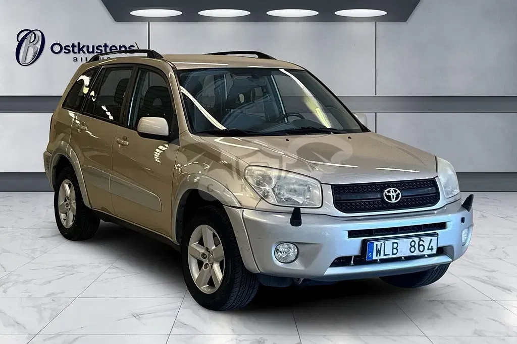 Toyota Rav4 2004