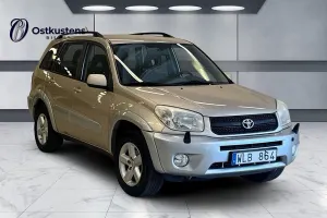 Toyota Rav4 2004