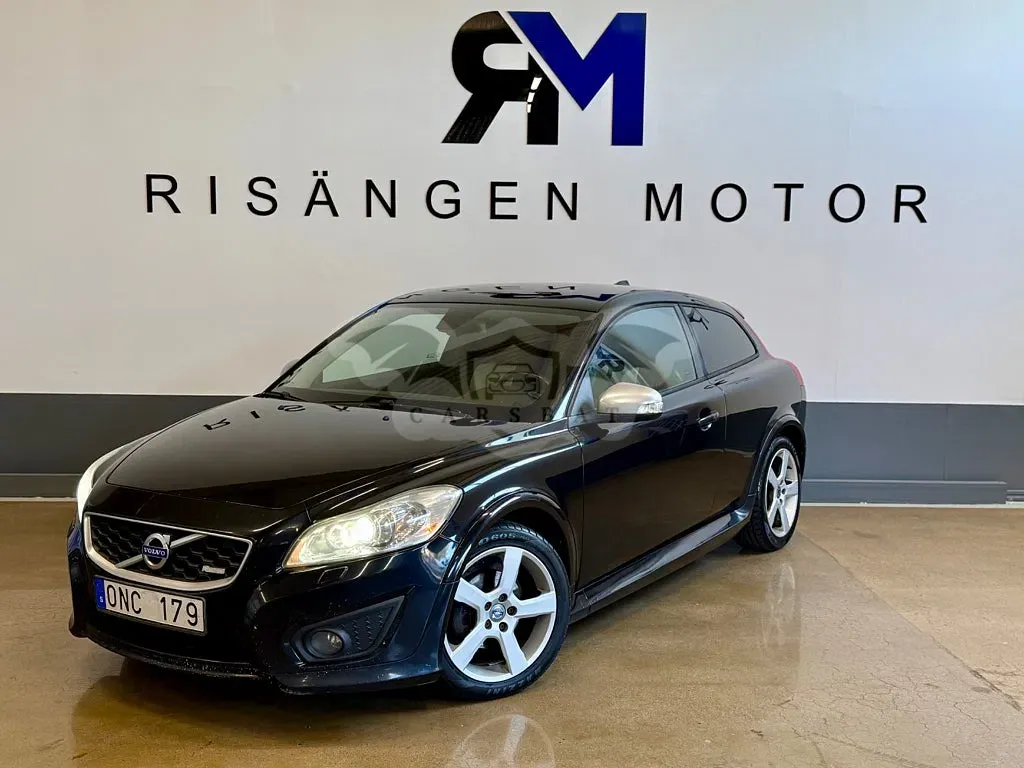 Volvo C30 2010