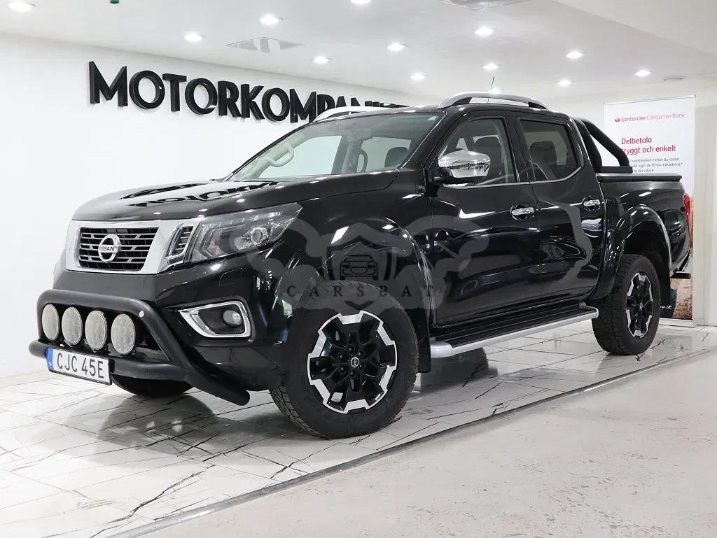 Nissan Navara 2019