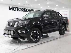 Nissan Navara 2019