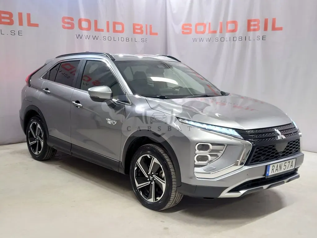 Mitsubishi Eclipse Cross 2023