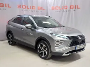 Mitsubishi Eclipse Cross 2023