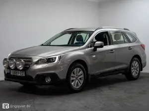 Subaru Outback 2015