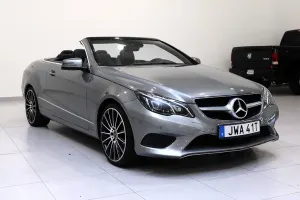 Mercedes-Benz E 2014