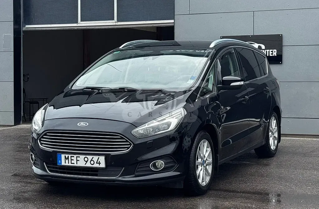 Ford S-Max 2015