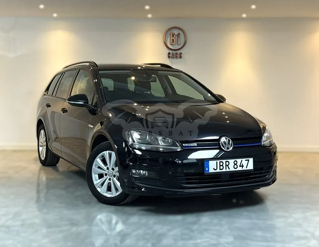Volkswagen Golf 2015