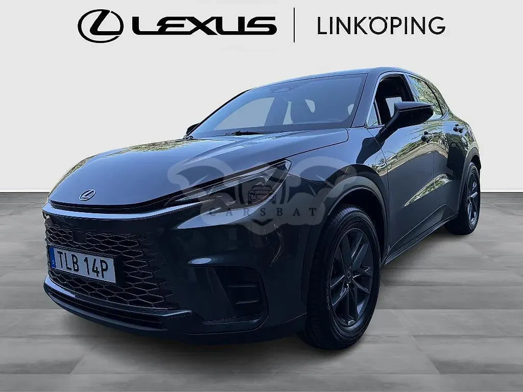 Lexus LBX 2025