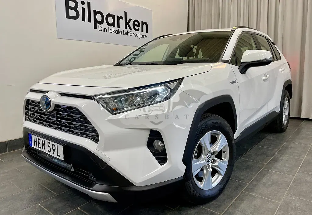 Toyota Rav4 2020