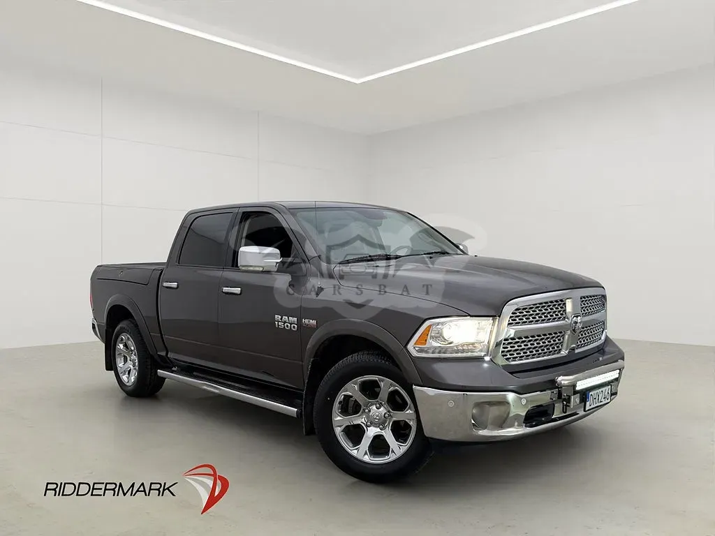 Dodge RAM 2018