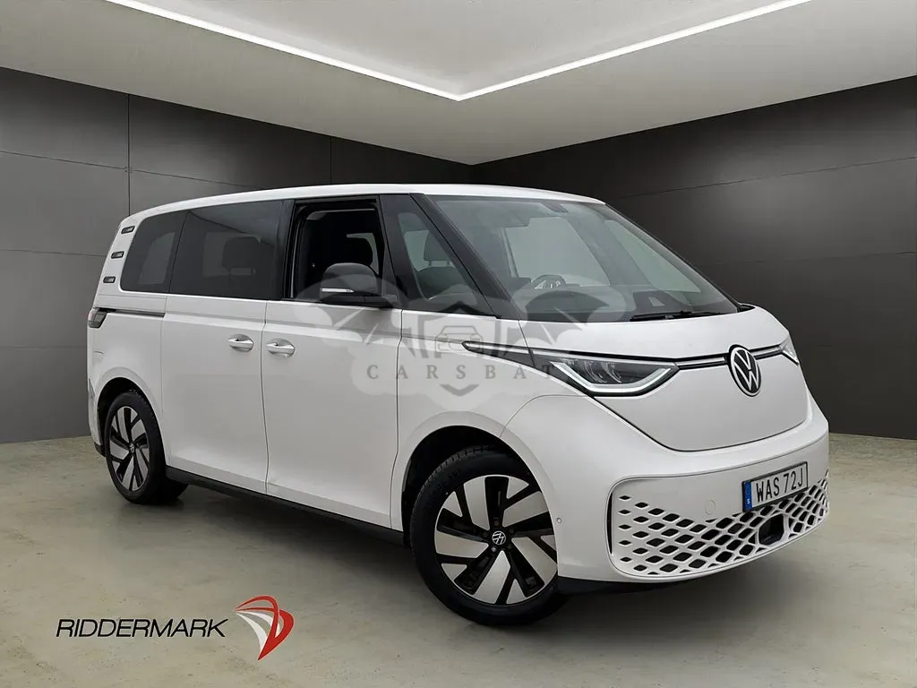 Volkswagen ID.Buzz 2023
