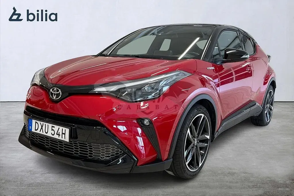 Toyota C-HR 2020