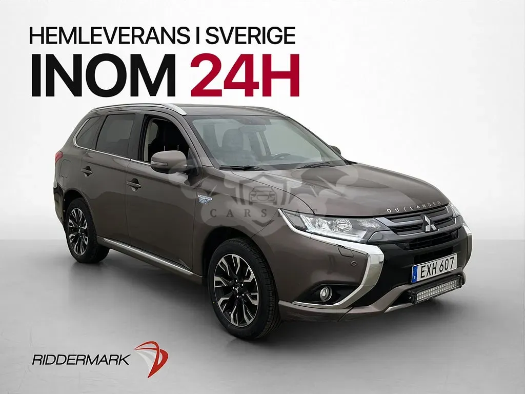 Mitsubishi Outlander 2016