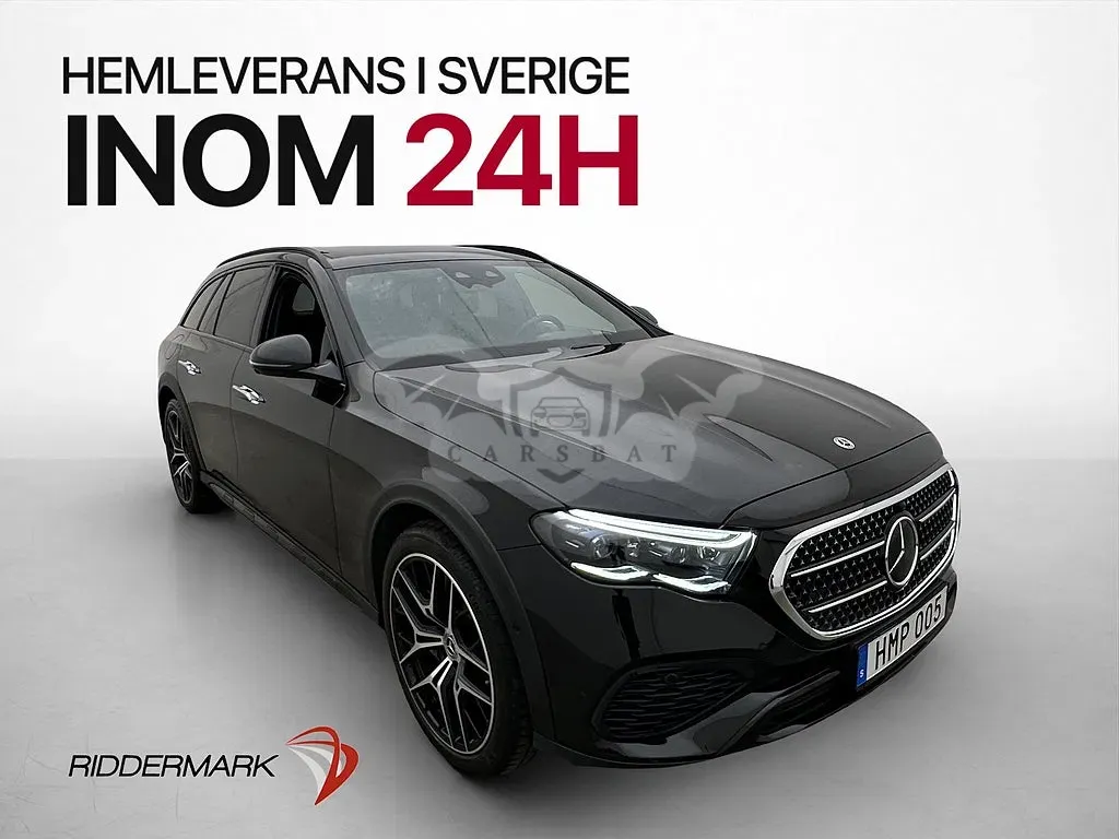Mercedes-Benz E 2023