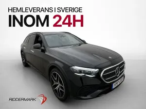 Mercedes-Benz E 2024