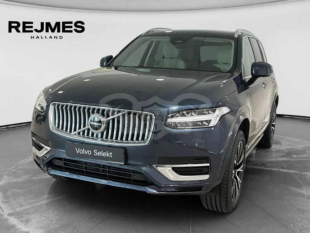 Volvo XC90 2023
