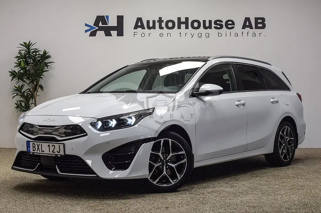 Kia Ceed 2022