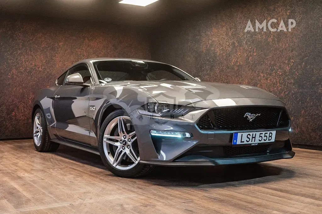 Ford Mustang 2022