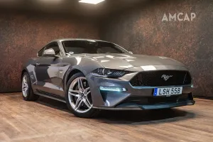 Ford Mustang 2022