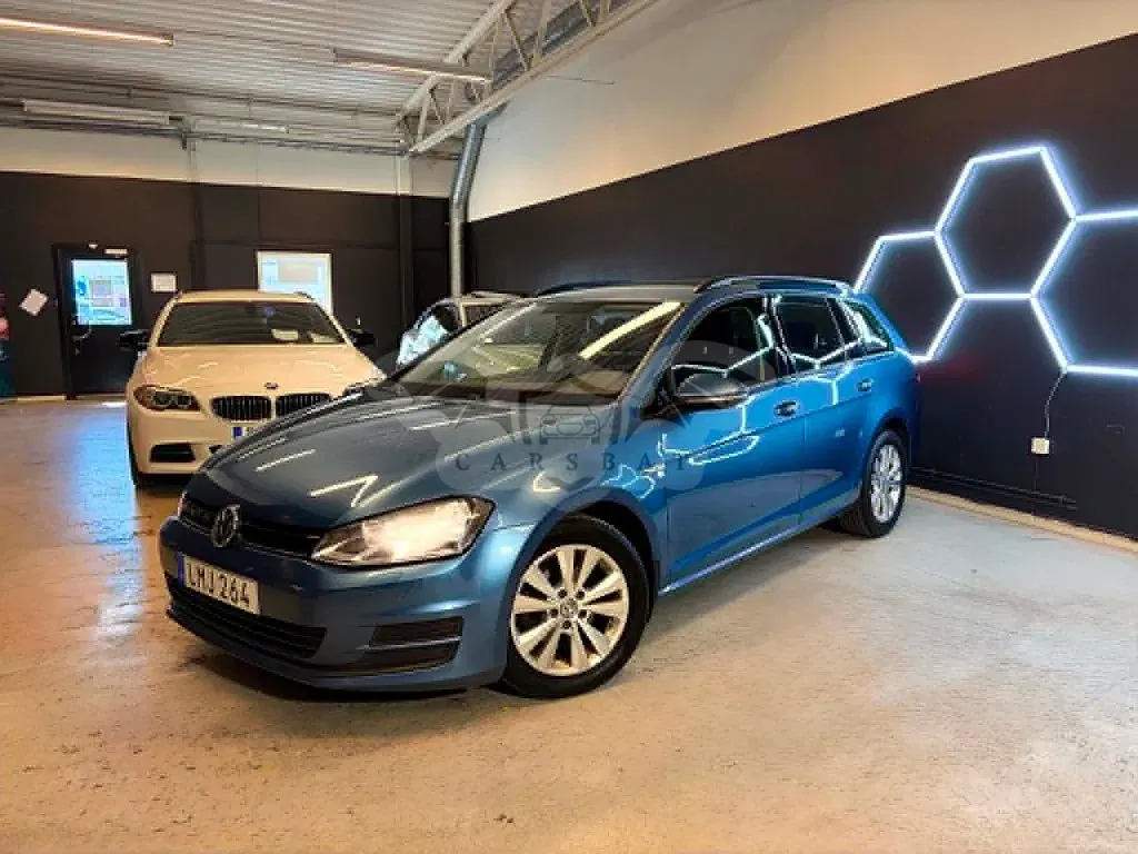 Volkswagen Golf 2014