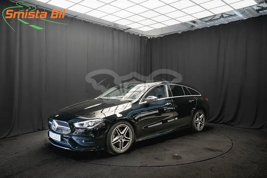 Mercedes-Benz CLA 2023