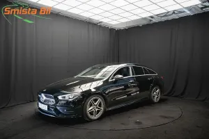Mercedes-Benz CLA 2023