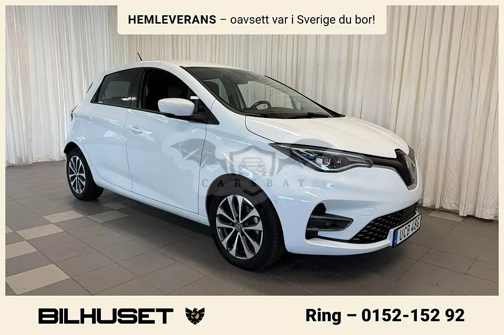 Renault Zoe 2021