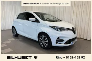 Renault Zoe 2021